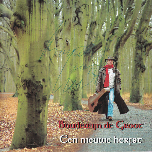 Boudewijn de Groot : Een Nieuwe Herfst (CD, Album)