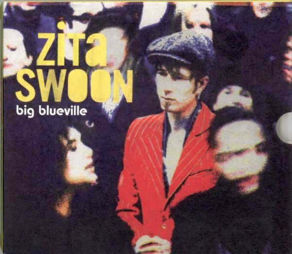 Zita Swoon : Big Blueville (CD, Album)