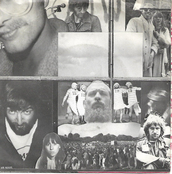 Drukwerk : Ik Verveel Me Zo (7", Single)