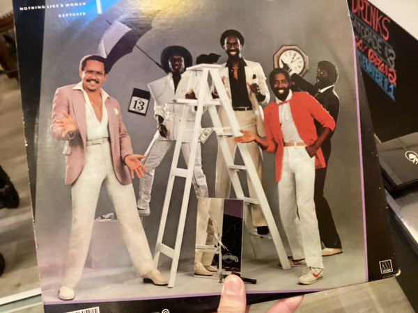 Commodores : 13 (LP, Album, Club)