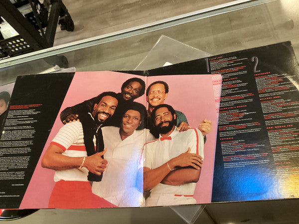 Commodores : 13 (LP, Album, Club)