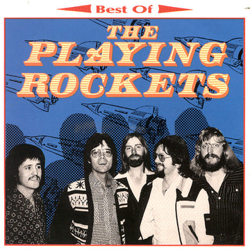 The Playing Rockets : Best Of (CD, Comp)