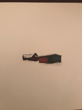 Geppetto & The Whales : Passages (LP, Album)