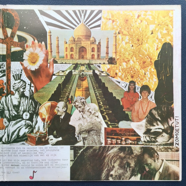 Armand : Rue De La Paix (LP, Album, Gat)