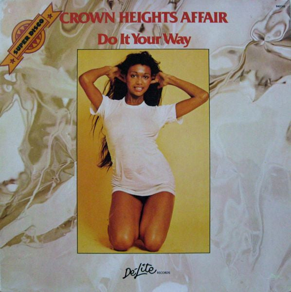 Crown Heights Affair : Do It Your Way (LP, Album, Gat)