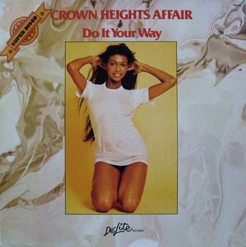 Crown Heights Affair : Do It Your Way (LP, Album, Gat)