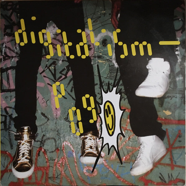 Digitalism : Pogo (12", Single)