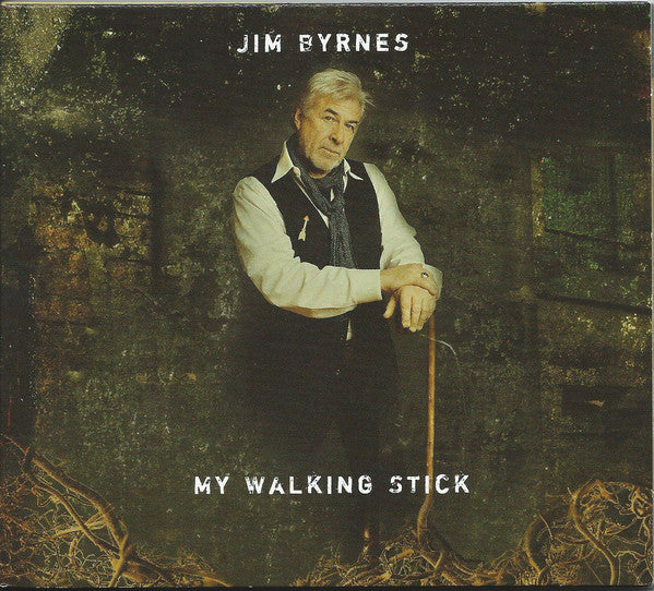 Jim Byrnes : My Walking Stick (CD, Album)