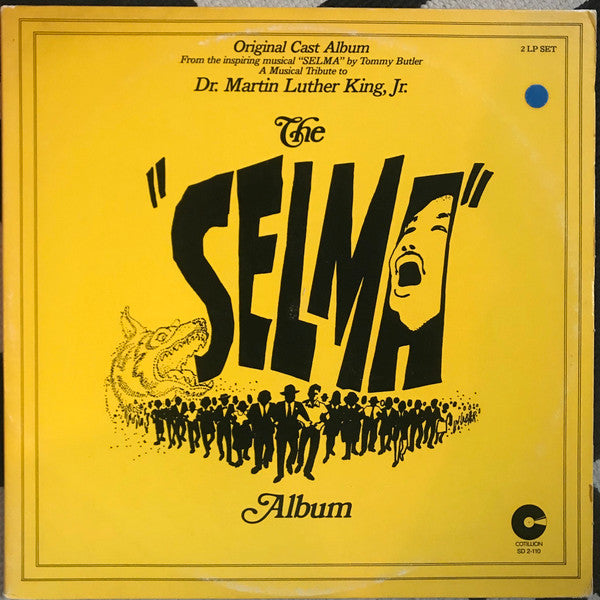 Original Cast* : The "Selma" Album (2xLP, Pre)