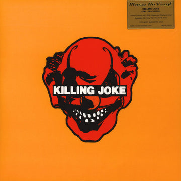 Killing Joke : Killing Joke (2xLP, Album, Ltd, Num, RE, Yel)