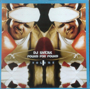 DJ Sneak : Pound For Pound Volume 1 (2x12")