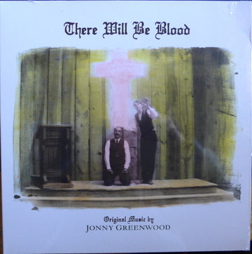 Jonny Greenwood : There Will Be Blood (LP)