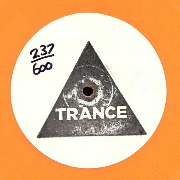 Trance Wax : Trance Wax Five (12", Ltd, Num, Unofficial, W/Lbl, Ora)