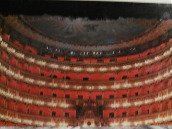 Various : Italiaanse Operakoren (LP, Club)