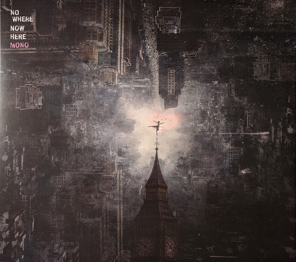 Mono (7) : Nowhere Now Here (LP, Pur + LP, Red + Album, Ltd)