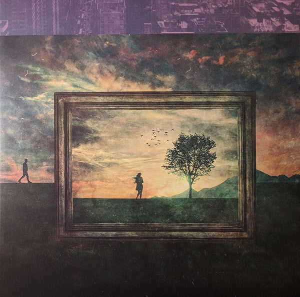 Mono (7) : Nowhere Now Here (LP, Pur + LP, Red + Album, Ltd)
