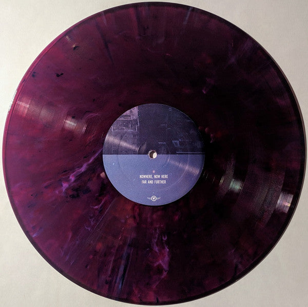 Mono (7) : Nowhere Now Here (LP, Pur + LP, Red + Album, Ltd)