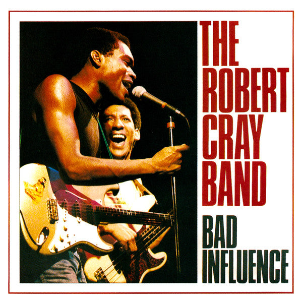 The Robert Cray Band : Bad Influence (CD, Album)