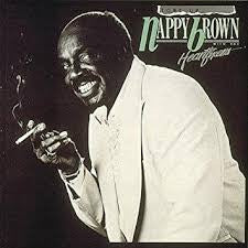 Nappy Brown With The Heartfixers : Tore Up (CD, Album, RE)