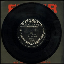 Filler : No Aims No Desires (7")