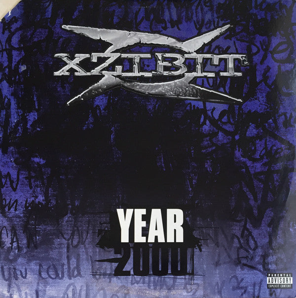 Xzibit : Year 2000 (12")