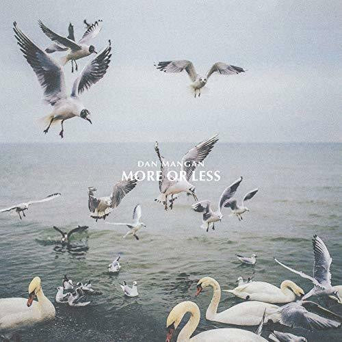 Dan Mangan (2) : More Or Less (CDr, Album, Promo)