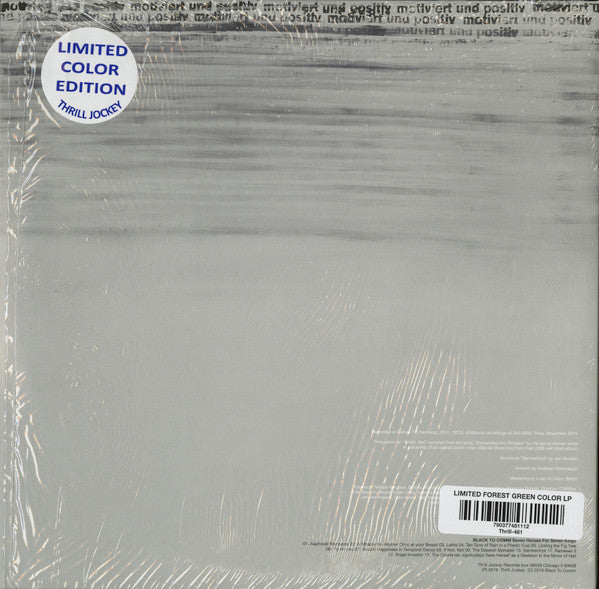 Black To Comm : Seven Horses For Seven Kings (2xLP, Album, Ltd, Gre)