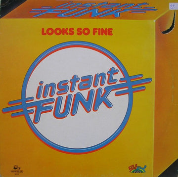 Instant Funk : Looks So Fine (LP, Album)