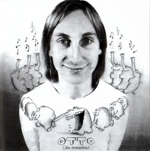 Otto Waalkes : (Die Zweite) (CD, Album, RE)