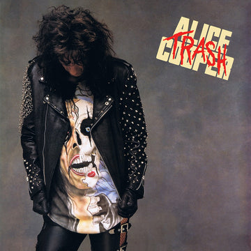 Alice Cooper (2) : Trash (CD, Album)