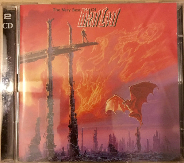 Meat Loaf : The Very Best Of (2xCD, Comp)