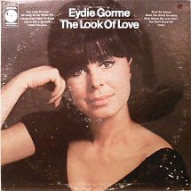 Eydie Gormé : The Look Of Love (LP, Album, RE)