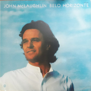 John McLaughlin : Belo Horizonte (LP, Album)