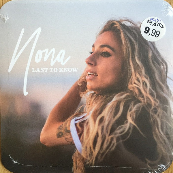 Nona (10) : Last To Know (7", Single)