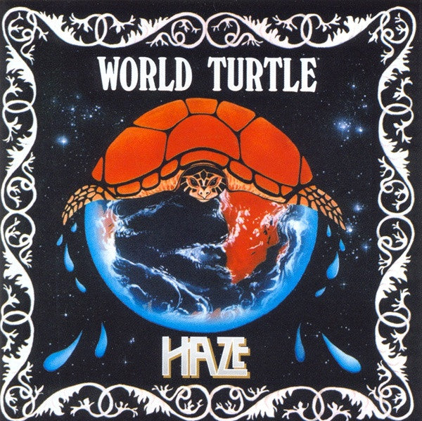 World Turtle : Haze (CD, Album)