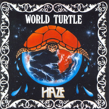 World Turtle : Haze (CD, Album)