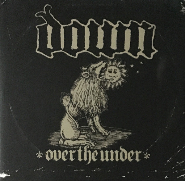 Down (3) : Over The Under (2xLP, Album, Gat)