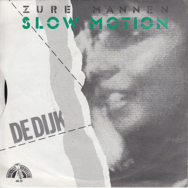 De Dijk : Slow Motion (7", Single)