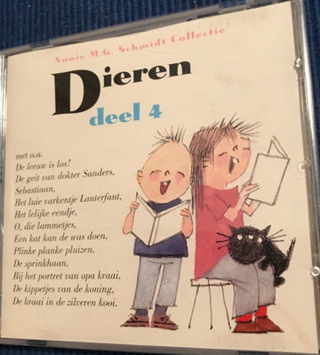 Various : Dieren (CD)