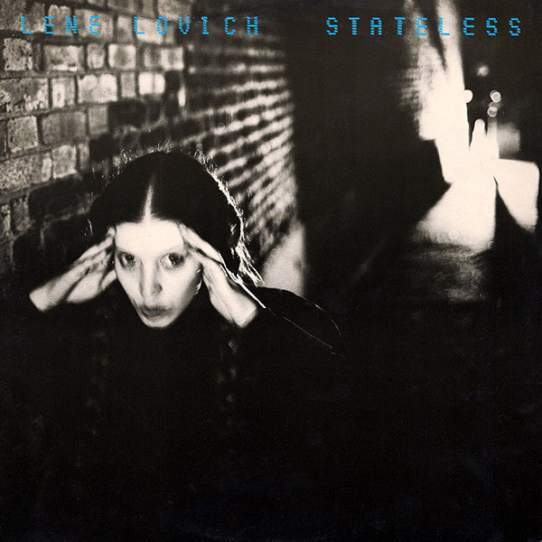 Lene Lovich : Stateless (LP, Album)