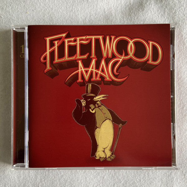Fleetwood Mac : 50 Years - Don't Stop (CD, Album, Comp, RM)