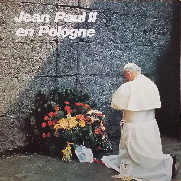 His Holiness Pope John Paul II : En Pologne (LP, Gat)