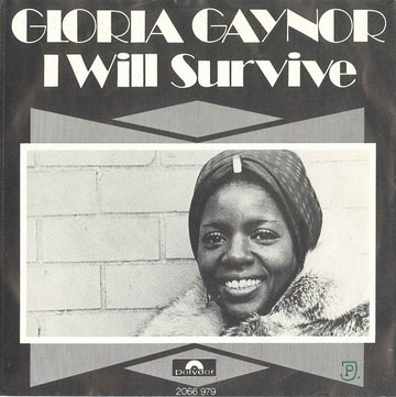 Gloria Gaynor : I Will Survive (7", Single)