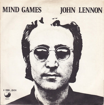 John Lennon : Mind Games (7", Single)