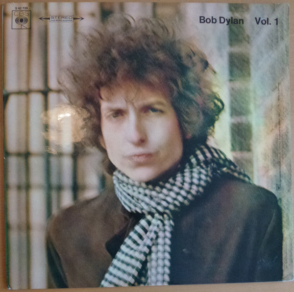 Bob Dylan : Blonde On Blonde Vol. 1 (LP)