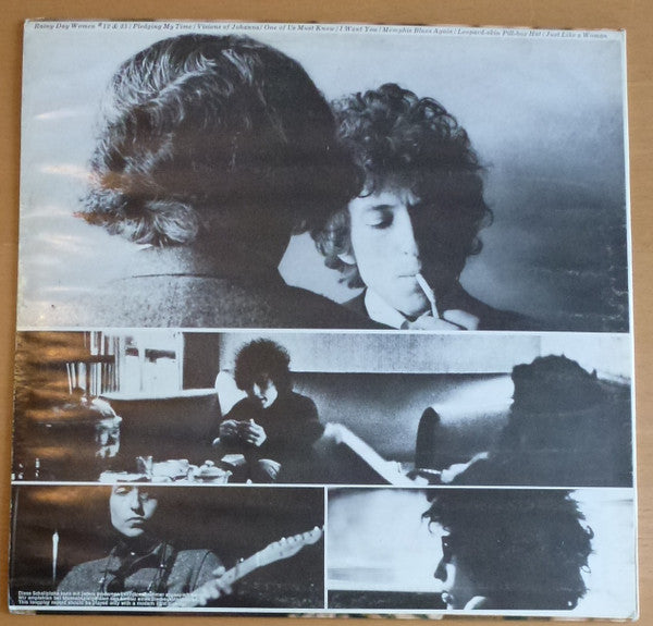 Bob Dylan : Blonde On Blonde Vol. 1 (LP)