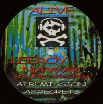 180 BPM / Leeroy (3) : Alive (12")