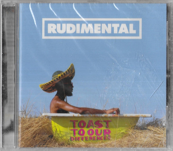 Rudimental : Toast To Our Differences (CD, Album)