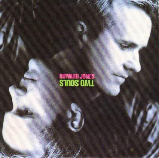 Howard Jones : Two Souls (7", Single)