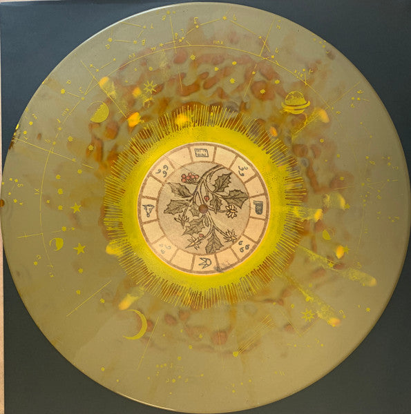 Old Solar (2) : See (LP + LP, S/Sided, Scr + Album, Ltd, Gol)